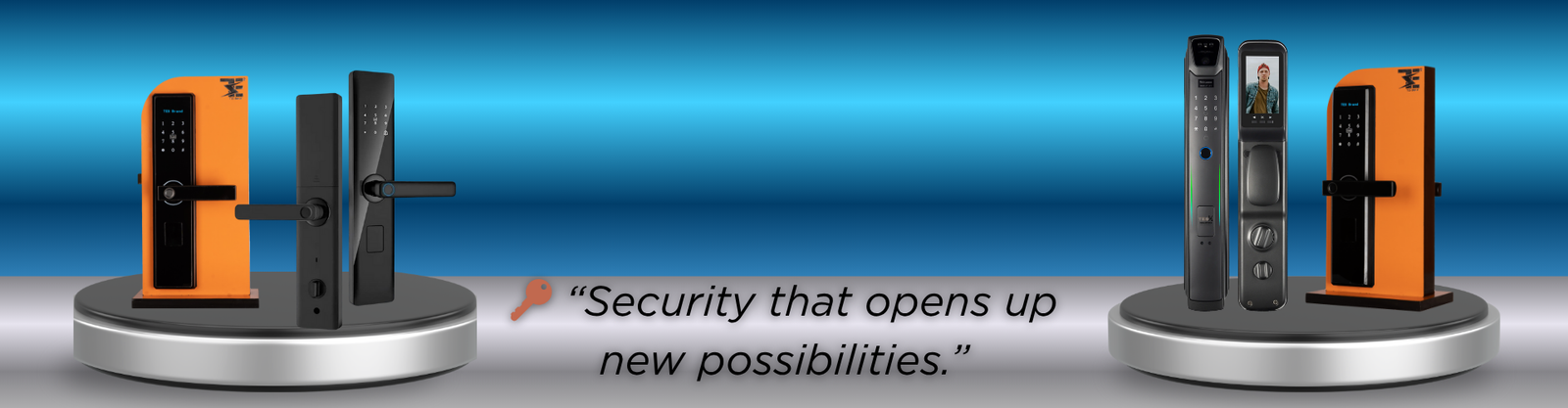 Smart Lock Manufacturer In Delhi India | Digital Lock Manufacturer in India | Digital Door Lock Manufacturer in Delhi - Tes Brand